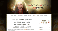 Desktop Screenshot of meravrichter.com